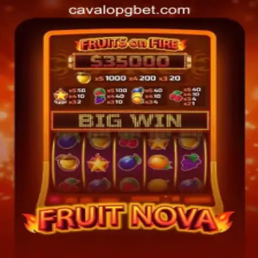 Exploring FruitNova: A Gem in Cavalo PG Oficial Slots Brasil