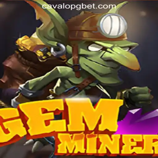 GemMiner: Embarking on a Sparkling Adventure with Cavalo PG Oficial Slots Brasil #1
