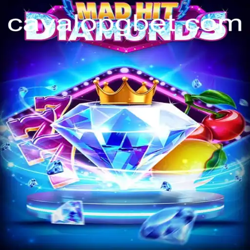 Discover the Exciting World of MadHitDiamonds: A Journey into Cavalo PG Oficial Slots Brasil #1
