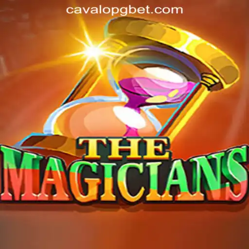 TheMagicians: A Mesmerizing Journey in Virtual Slots with Cavalo PG Oficial Slots Brasil #1