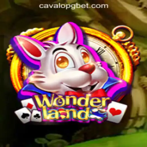 Discover the Enchantment of Wonderland in Cavalo PG Oficial Slots Brasil #1